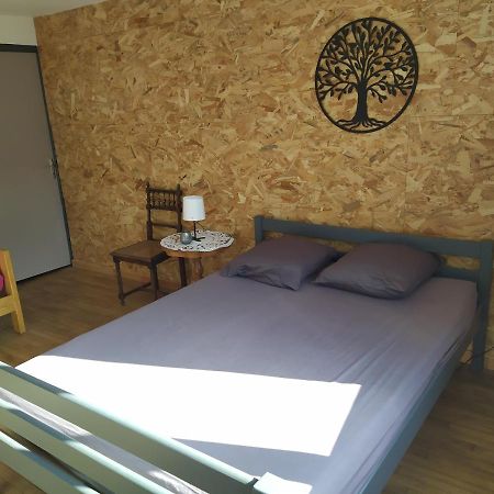 Chambre Centre Ville De Thiviers Esterno foto